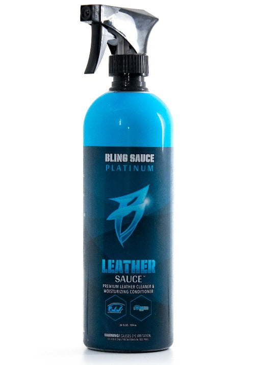LEATHER SAUCE - 24OZ