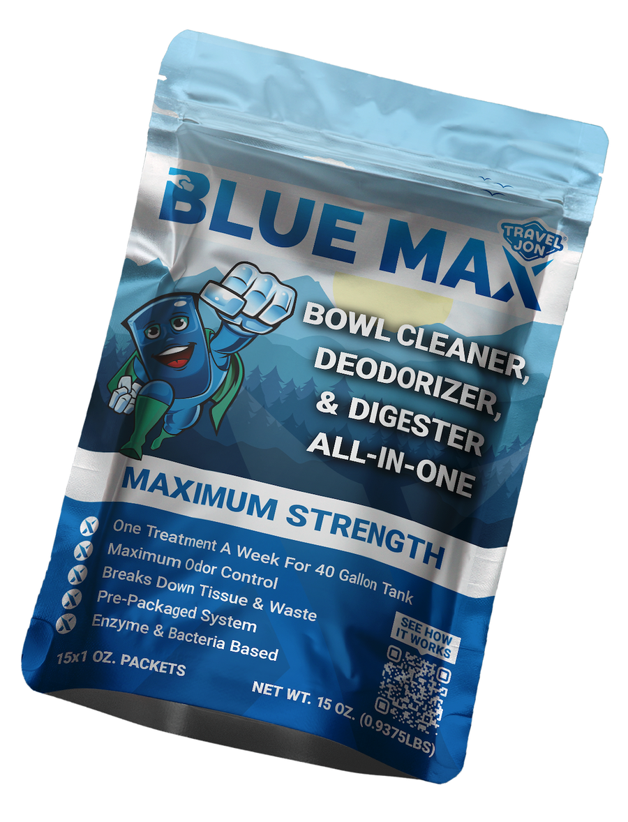 TRAVEL JON BLUE MAX