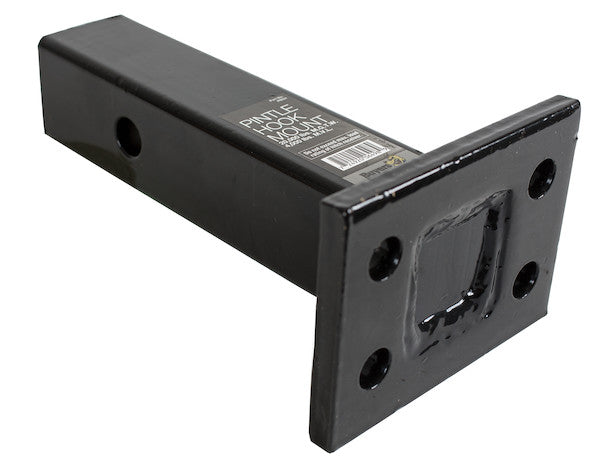 PINTLE MOUNT 4INPLATE 8INSHANK