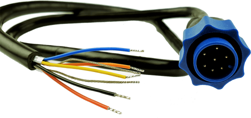 BSM-1 ADPT CABLE 7PIN BLUE CONN