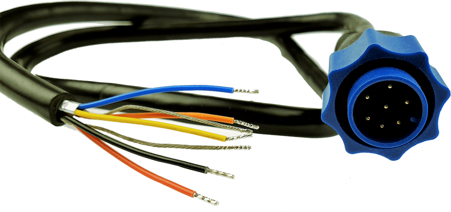 BSM-1 ADPT CABLE 7PIN BLUE CONN