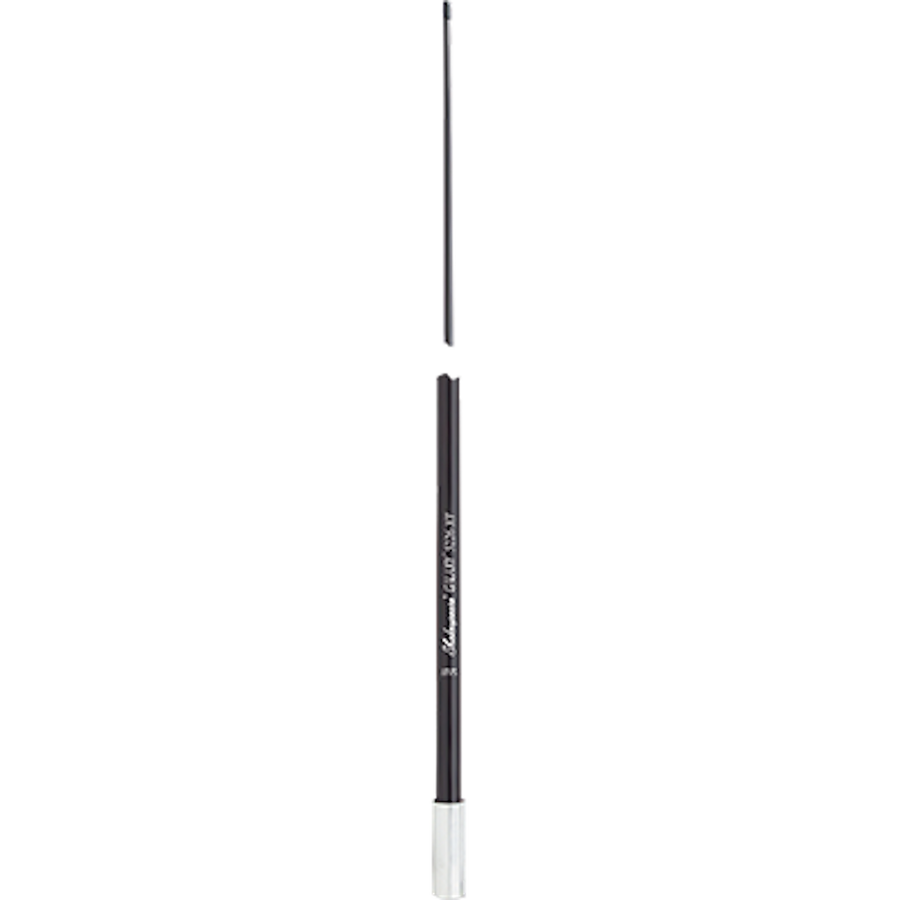 8' GALAXY VHF ANTENNA  6DB  BLACK