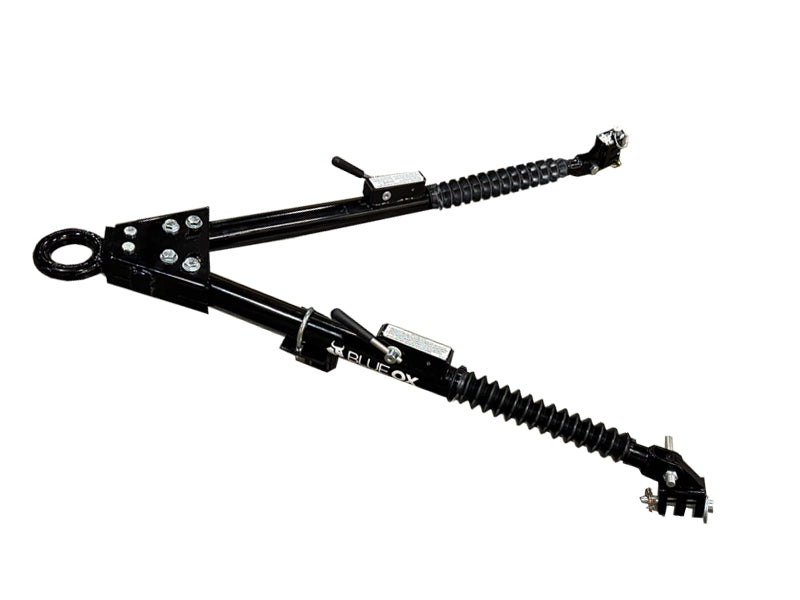 TOWBAR ALLURE CLV PINTLE