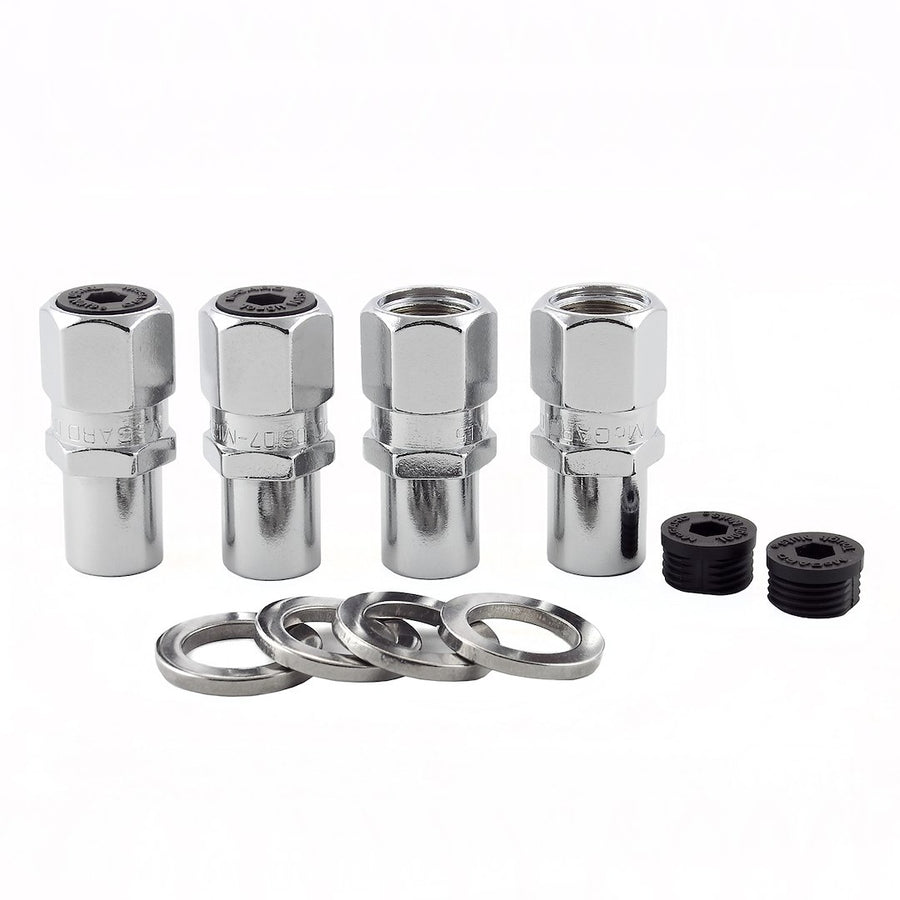 1/2'X20 REG MAG LUG NUT