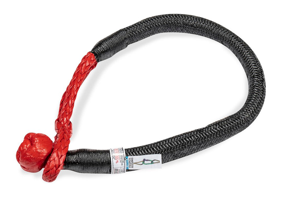 EXTREME DUTY SOFT SHACKLE 5/8'X18'