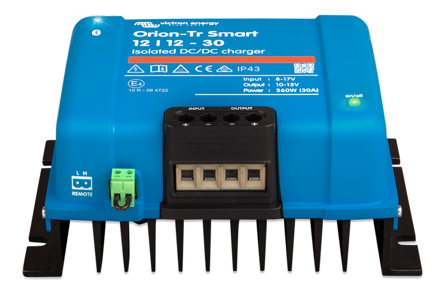 ORION-TR SMART  12/12-30A  ISOLATED