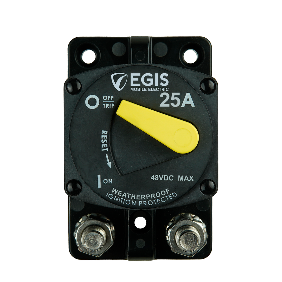 87 SERIES  25 A  SURFACE MOUNT