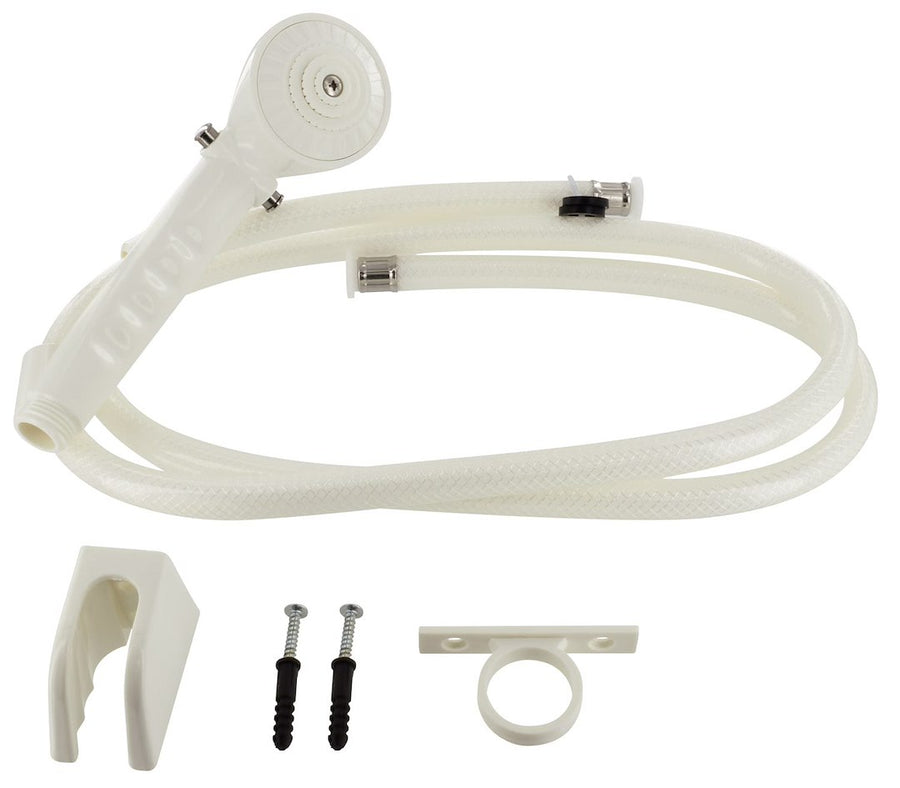HH SHW KIT  WT  60' VINYL