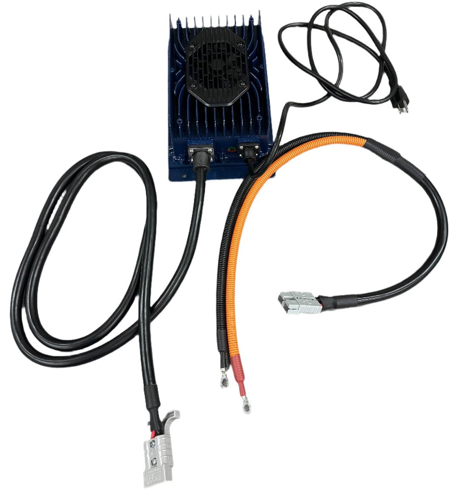 12V 50A BATTERY CHARGER - EPOCH BAT