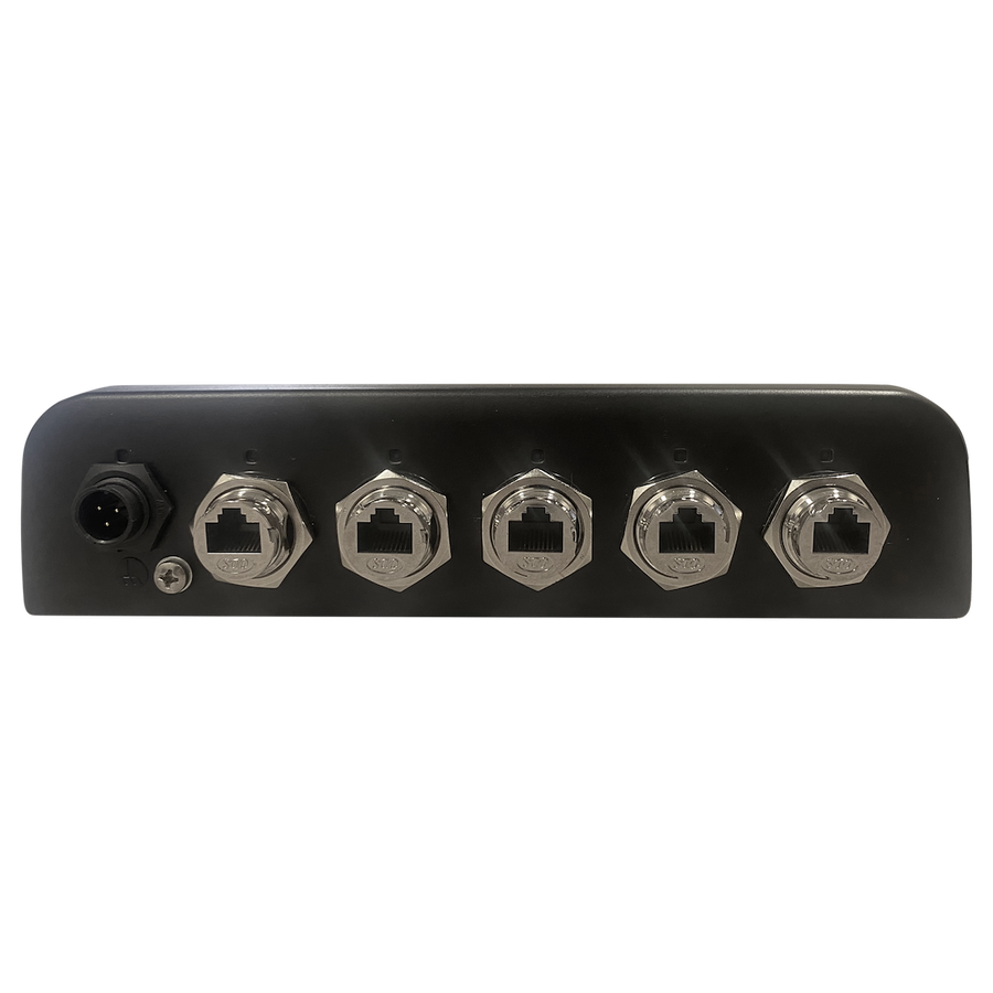 5-PORT ETHERNET HUB FOR NAVNET