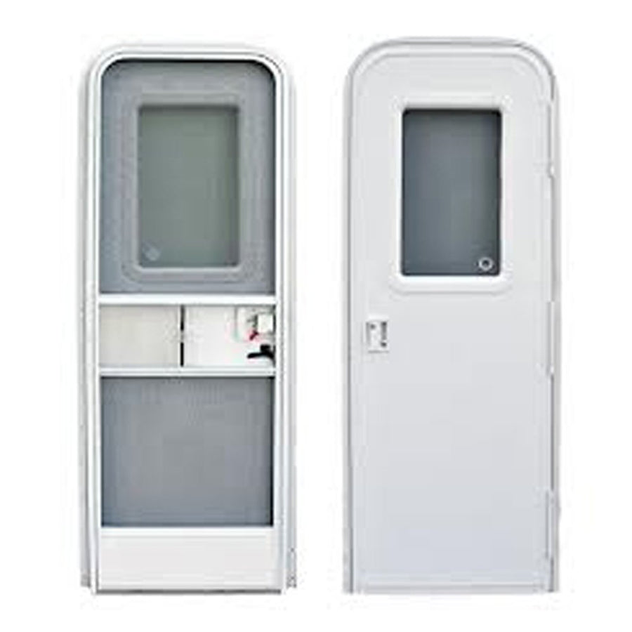 30X72DOORRADIUSRH