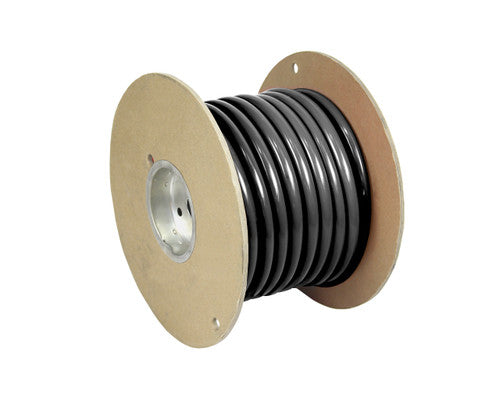 4 AWG UL BK TC WIRE 50FT RL