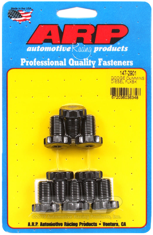CUMMINS FLEXPLATE BOLT KT