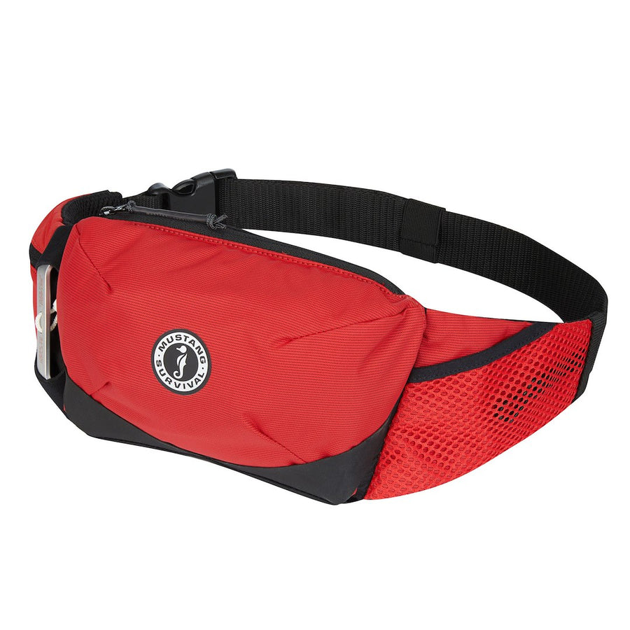 ESSENTIALIST BELT PACK RED