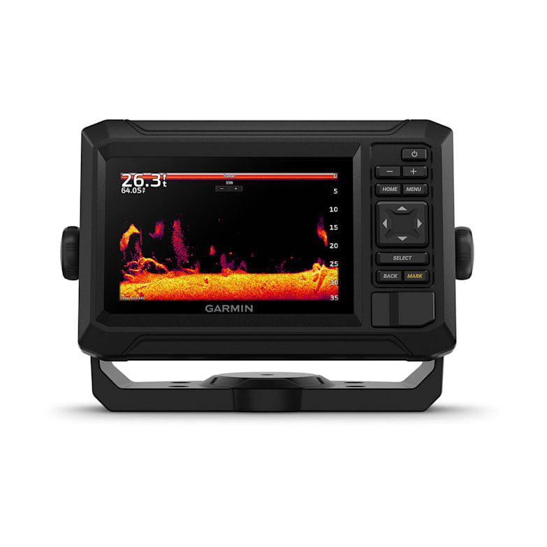 ECHOMAP UHD2 54CV  GARMIN NAVIONICS