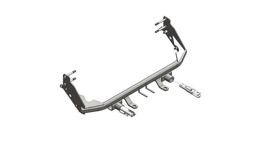 BASE PLATE MINI COOPER