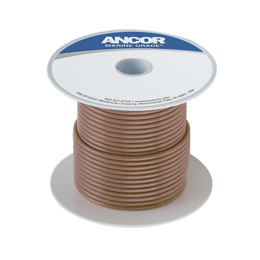 TINNED COPPER WIRE  16 AWG (1MM2)