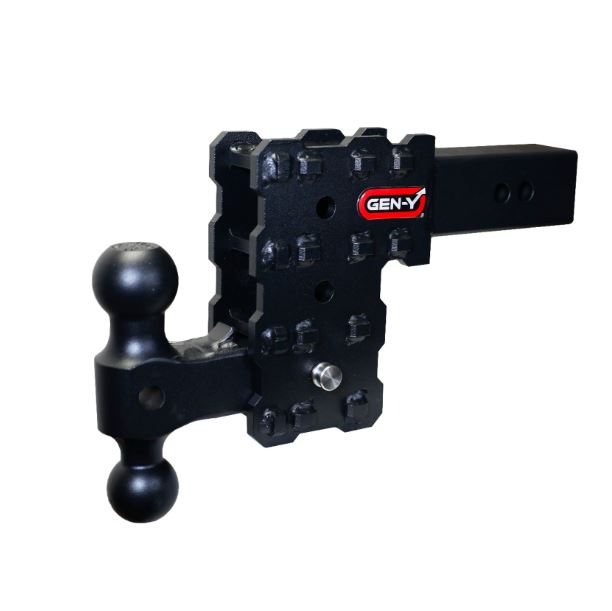 PHANTOM-X 2.5' SOLID SHANK 5' DROP