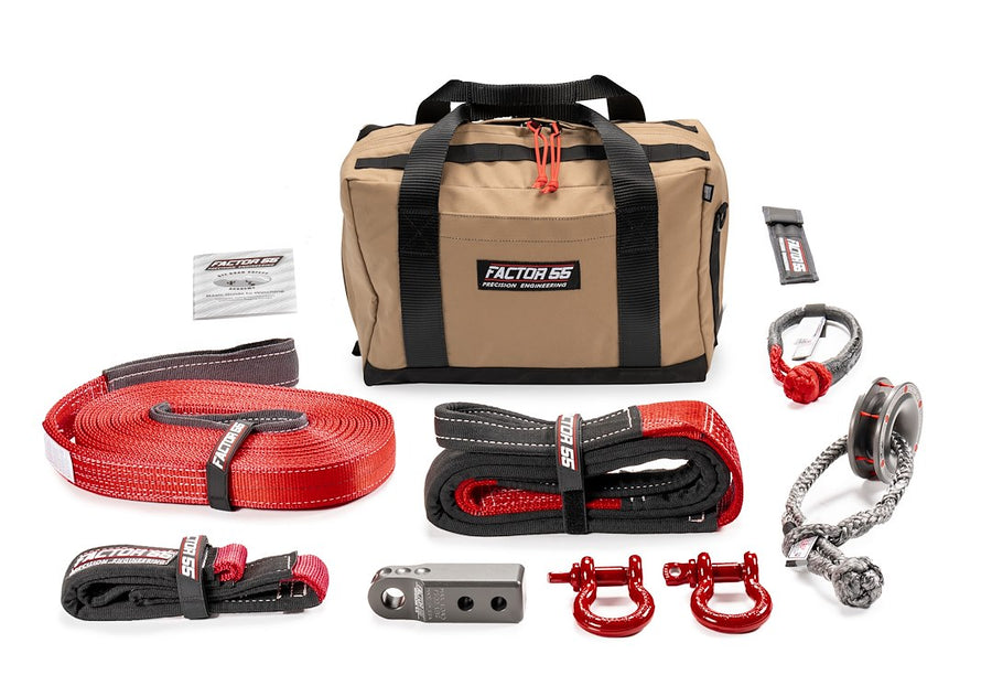 SAWTOOTH RECOVERY KIT