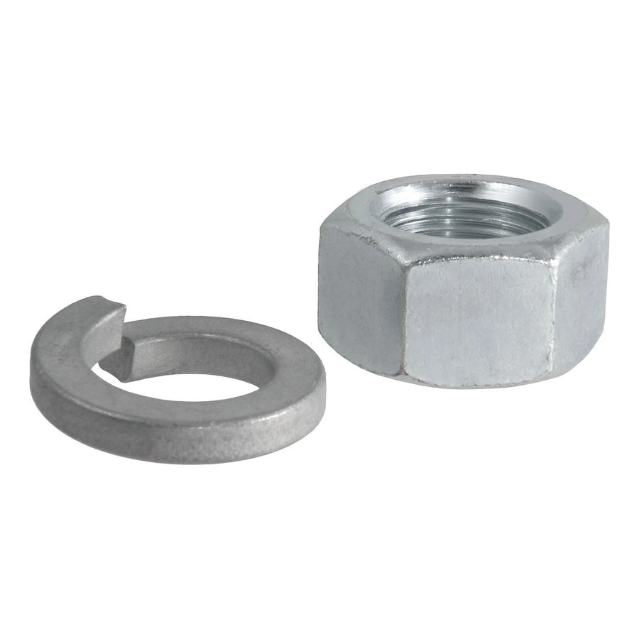 NUTS AND WASHERS