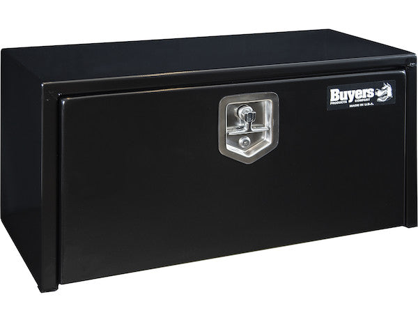TOOLBOX 15X13X30 SST T-HDL BLACK PO
