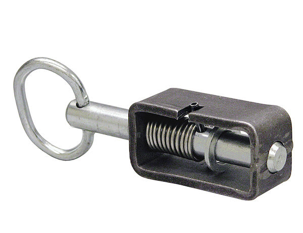 SPRING LATCH 1.25IN EXT PLUNGER