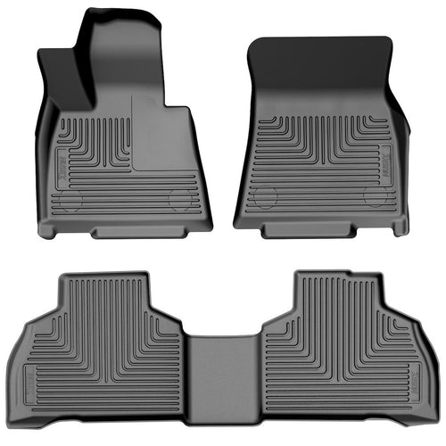 WB FR & 2ND SEAT FLOOR LINER
