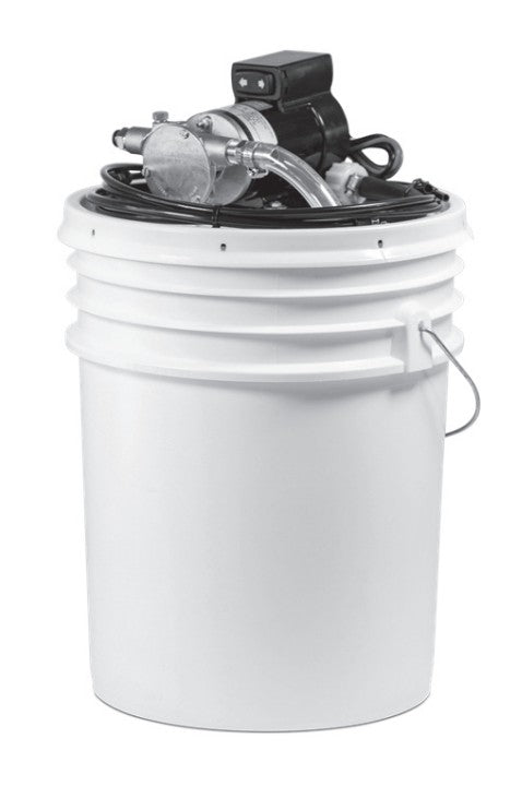 OIL CHANGE KIT WITH PAIL F3B-19 PUM