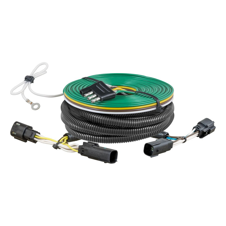CUSTOM TOWED-VEHICLE RV WIRING HARN