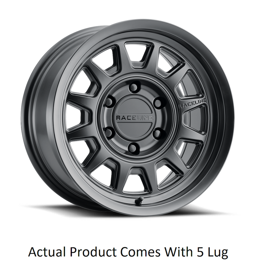 AEROBLK 17X9 5X127 ET-12