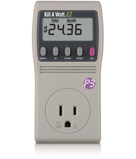 ENERGY MONITOR  KILL A WATT EZ