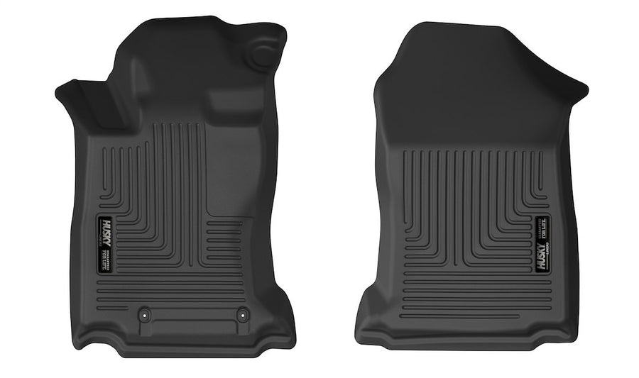 FRONT FLOOR LINERS