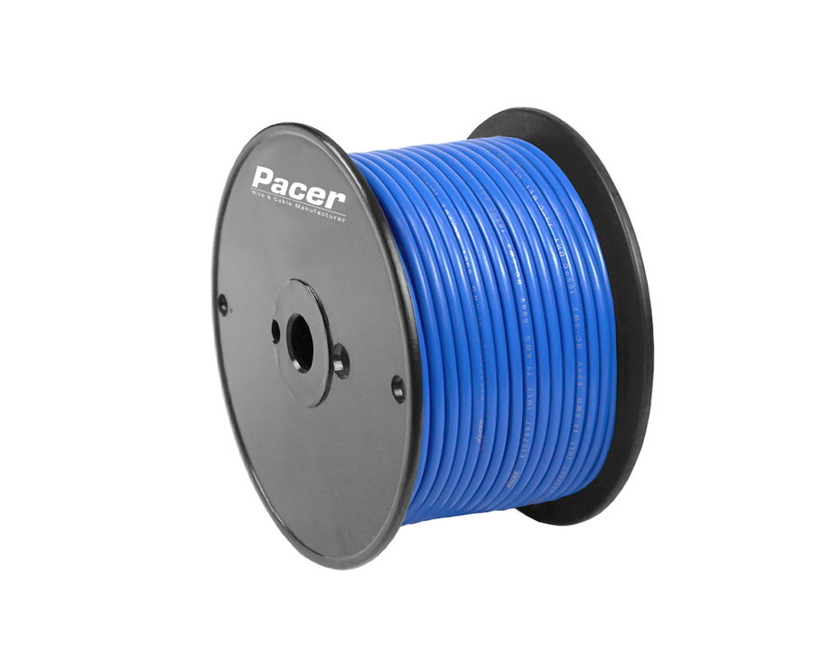 16 AWG UL BL TC WIRE 100FT RL