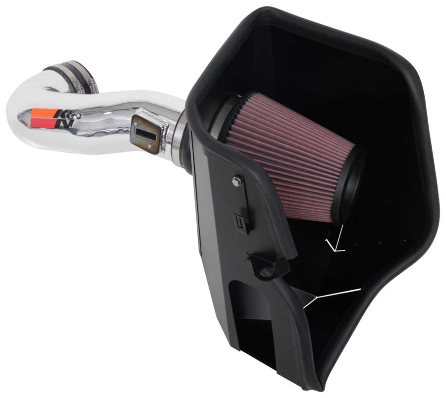 PERF. INTAKE KIT; CHEVROLET SILVERA