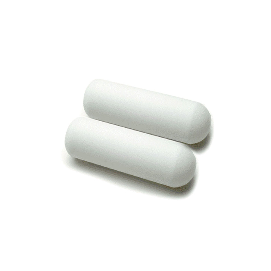 MINI FOAM PAINT ROLLER REFILL (TWIN