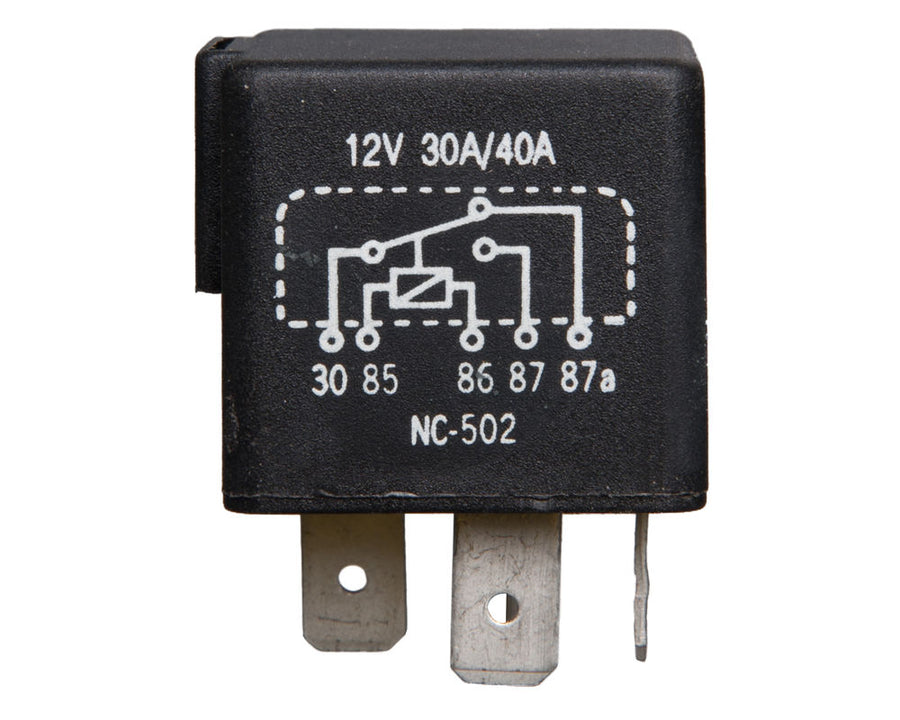 POWER TRIM RELAY