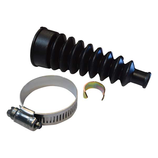SHIFT CABLE BELLOW & CLAMPS