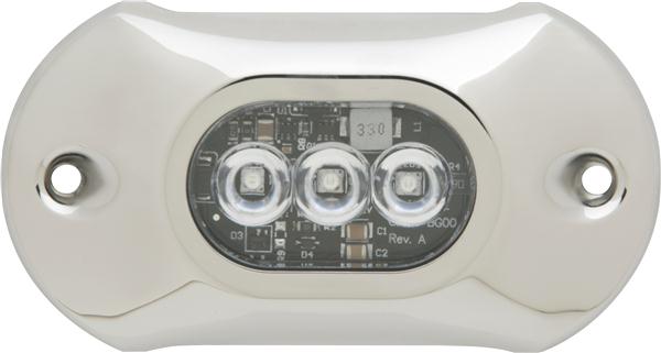 LIGHT-UW 12/24 06LED BLUE