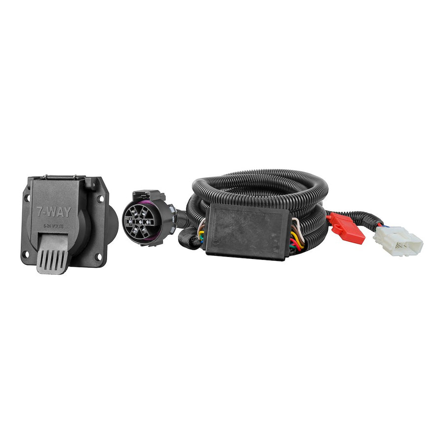 CUSTOM WIRING CONNECTOR (7-WAY RV B