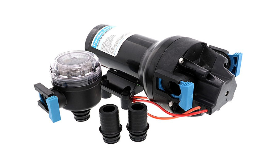 PARMAX HD6 12V 6GPM 40PSI