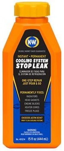 K&W INSTANT COOLING SYSTEM STOP LEA