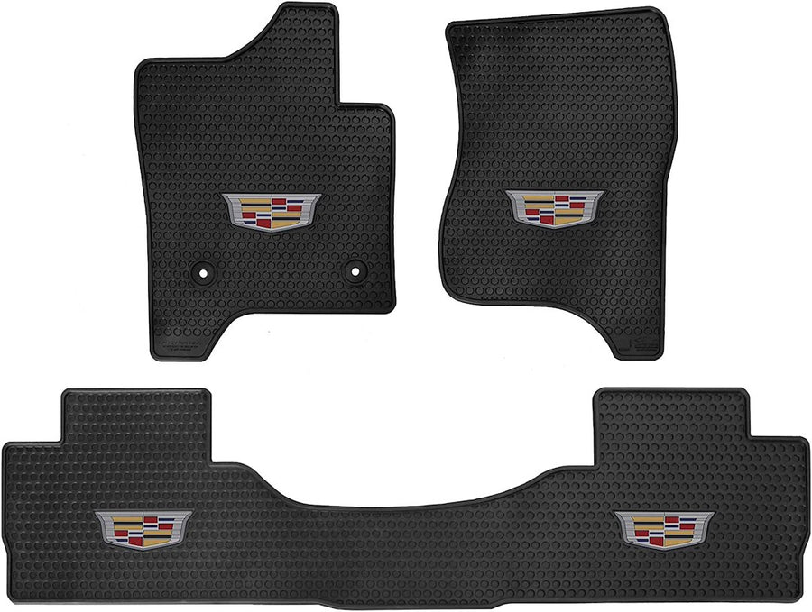 LLOYD MATS ALL-SEASON RUBBER MATS W