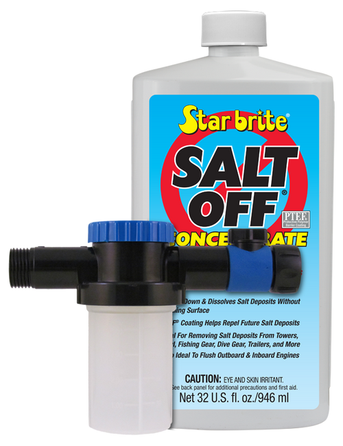 SALT OFF PROTECTOR KIT WITH PTEF 32