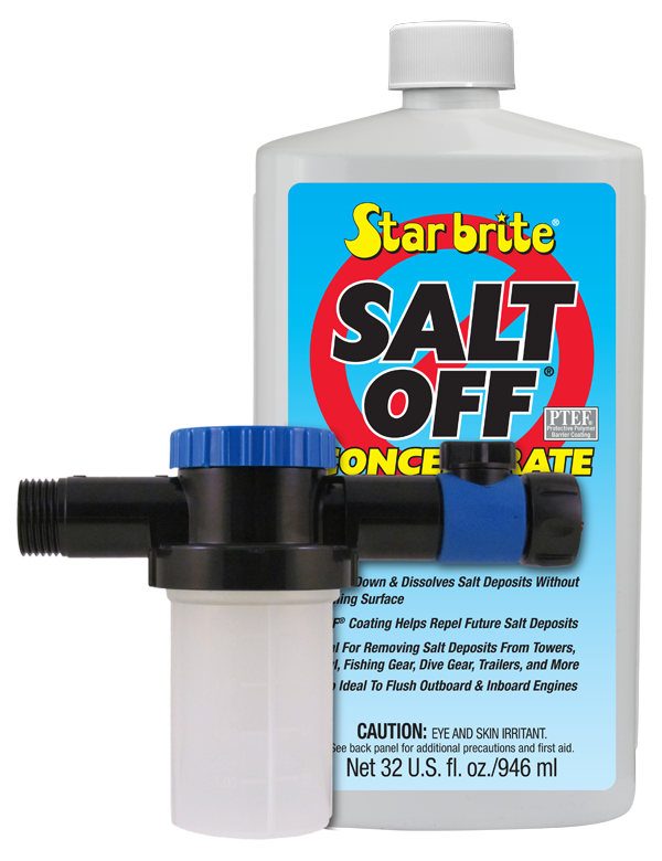 SALT OFF PROTECTOR KIT WITH PTEF 32