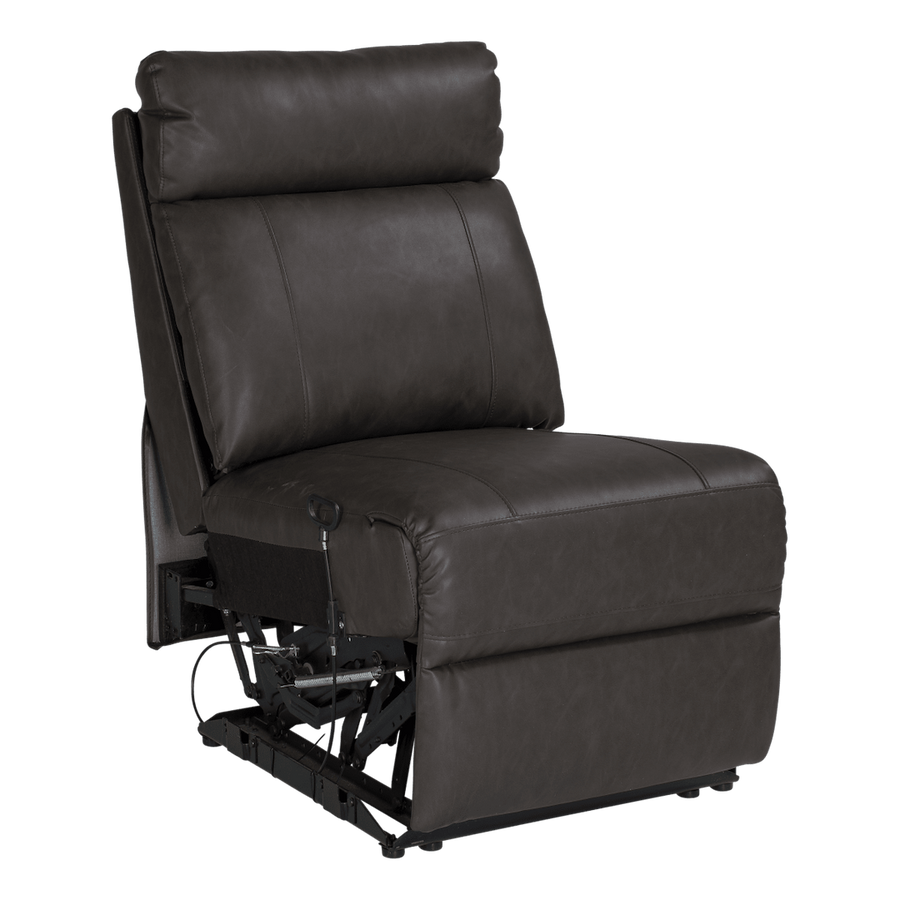 HERITAGE SERIES ARMLESS RECLINER