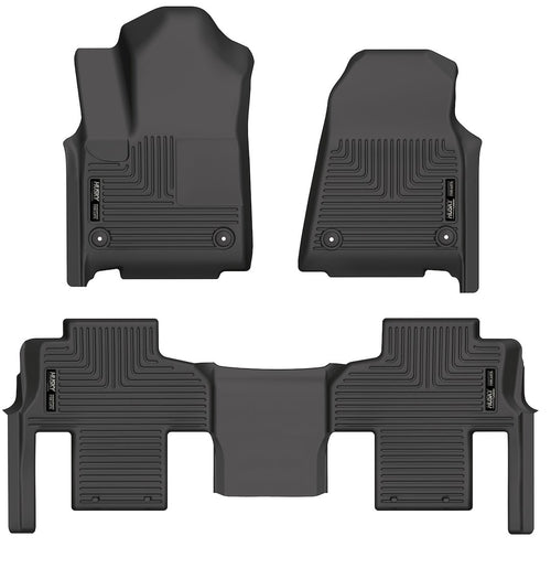 WB FR & 2ND SEAT FLOOR LINER