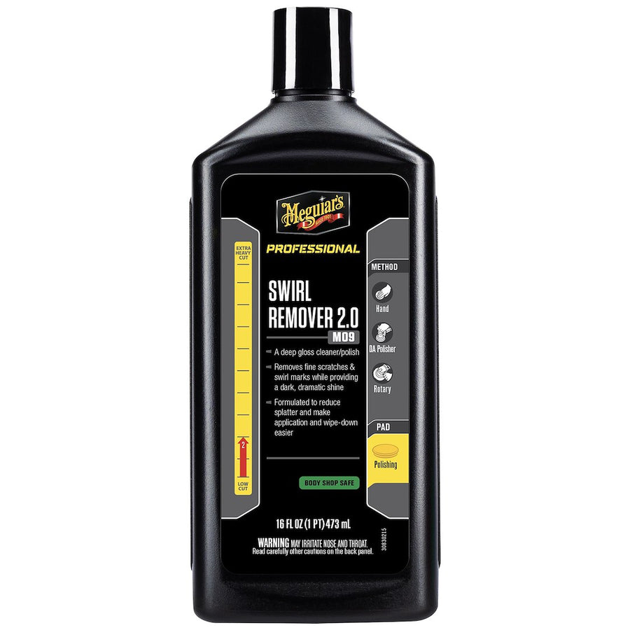 #09 SWIRL REMOVER 16OZ.