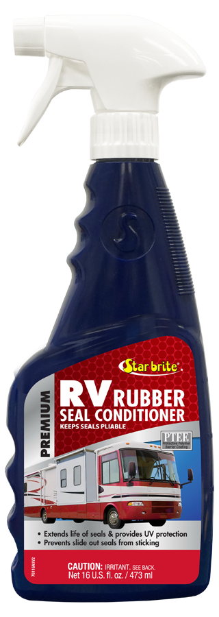 RUBBER SEAL COND 16 OZ SP