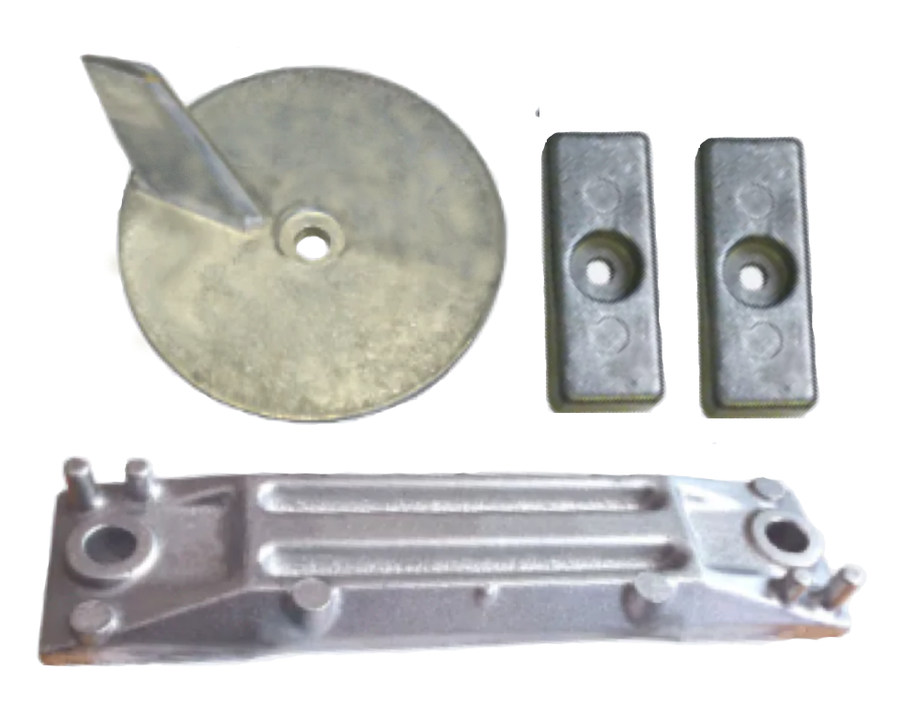 ANODE KIT  ALUMINUM