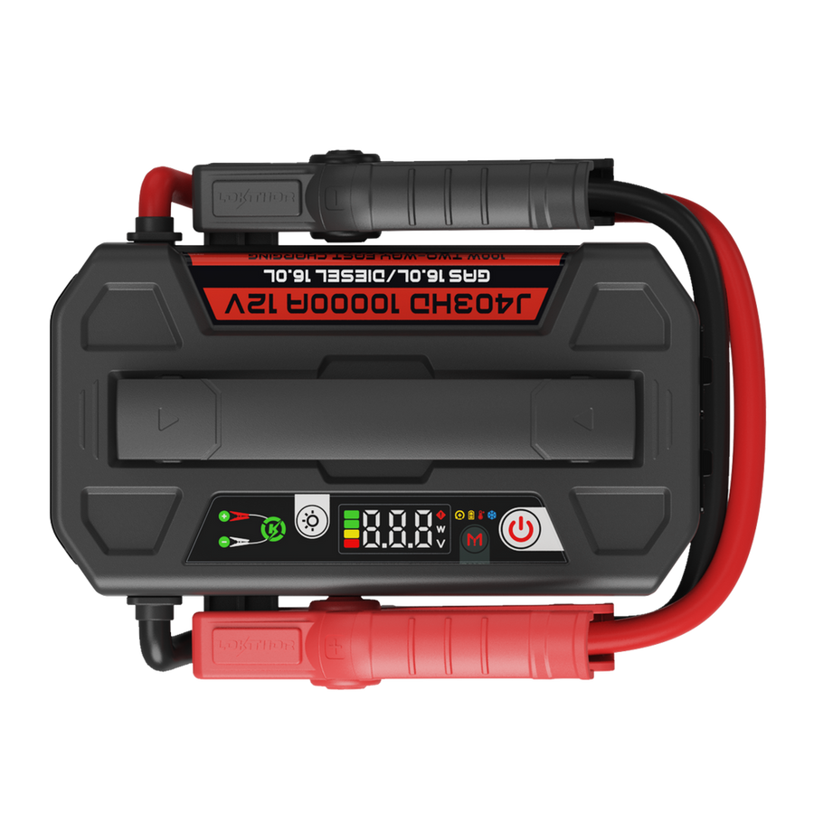 12V 236.8WH 10000A W/ CONNECTMAX